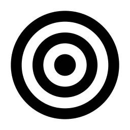 Focus 2 Line Icon