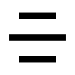 Menu 5 Fill Icon