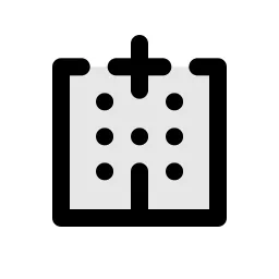 Hospital Duo Icon