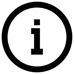 Info Circle Icon