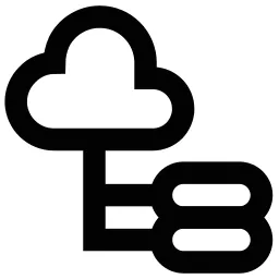Cloud Transfer Icon