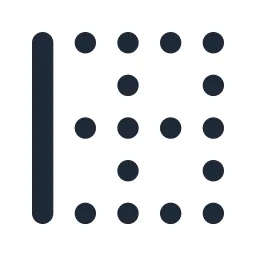 Border Left Line Icon