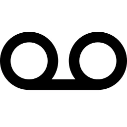 Record Mail Line Icon