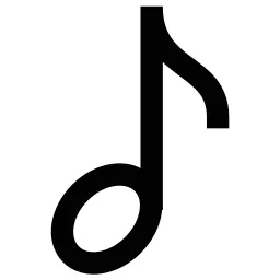 Music Note Icon