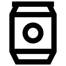 Soda Can Icon