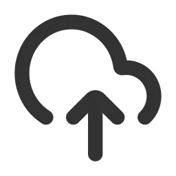 Cloud Upload Icon