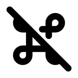 Command Off Line Icon