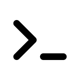 Prompt Line Icon