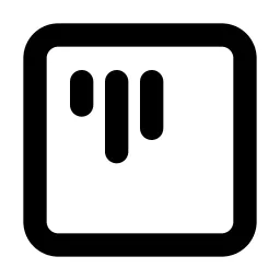 Align Box Top Left Line Icon