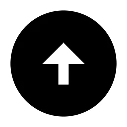 Arrow Up Circle Fill Icon