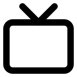 Tv Icon