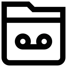 Voice Folder Icon
