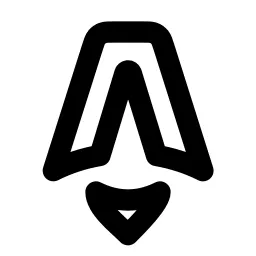 Brand Astro Line Icon