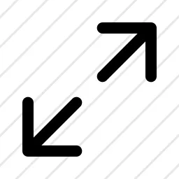 Expand 45 Enlarge Icon