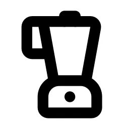 Blender Line Icon