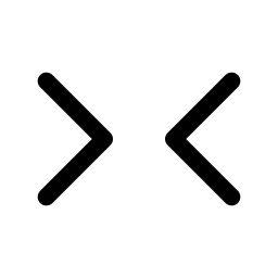 Arrow Union Icon
