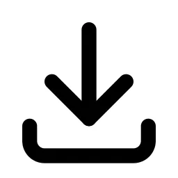 Download Line Icon