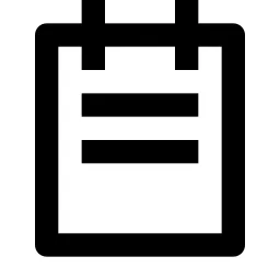 Todo Line Icon