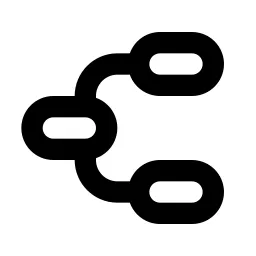 Mind Map Icon