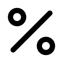 Percent Icon
