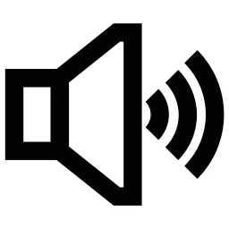 High Volume Icon