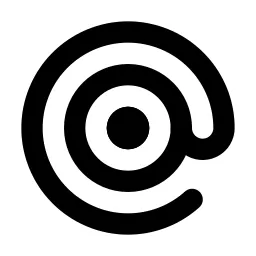Brand Mailgun Line Icon