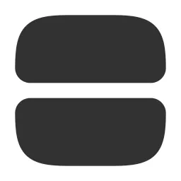 Rows Fill Icon