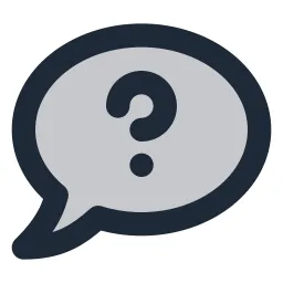 Chat 2 Question Duotone Icon