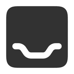 Inbox Fill Icon