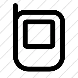 Old Phone Icon