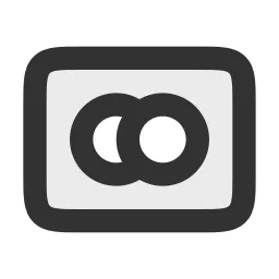 Mastercard Duotone Icon