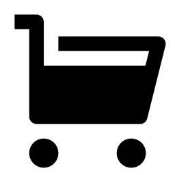 Shopping Cart Fill Icon