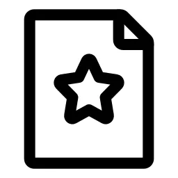 Doc Star In Icon