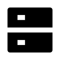 Server Fill Icon