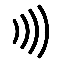 Contactless Icon
