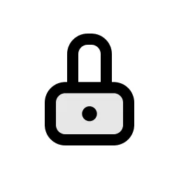 Lock Duo Icon