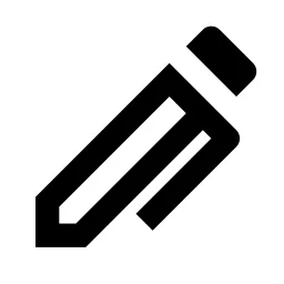 Ball Pen Line Icon