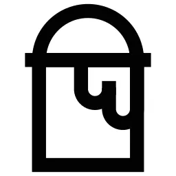 Paint Bucket Icon