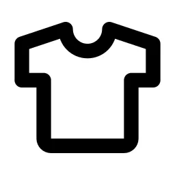 Shirt Line Icon