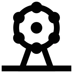 London Eye Icon