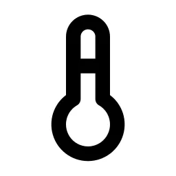 Temperature Line Icon
