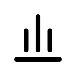 Graph Fill Icon