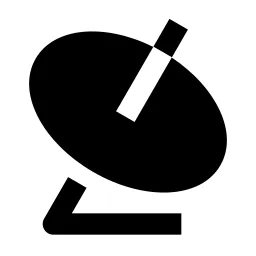 Radar Fill Icon