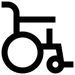 Wheelchair Icon
