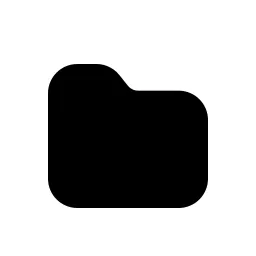 Folder Fill Icon