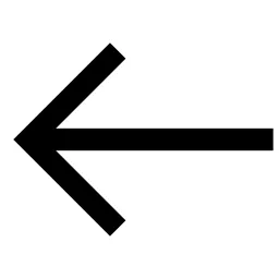 Arrow Left Icon
