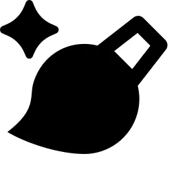 Brush Ai Fill Icon