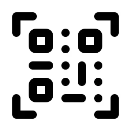 Scan Qr Code Icon