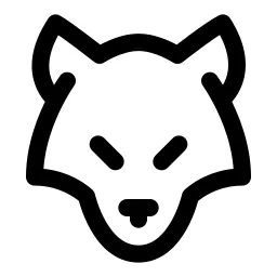 Wolf Icon