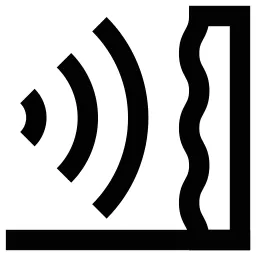 Sound Proof Icon